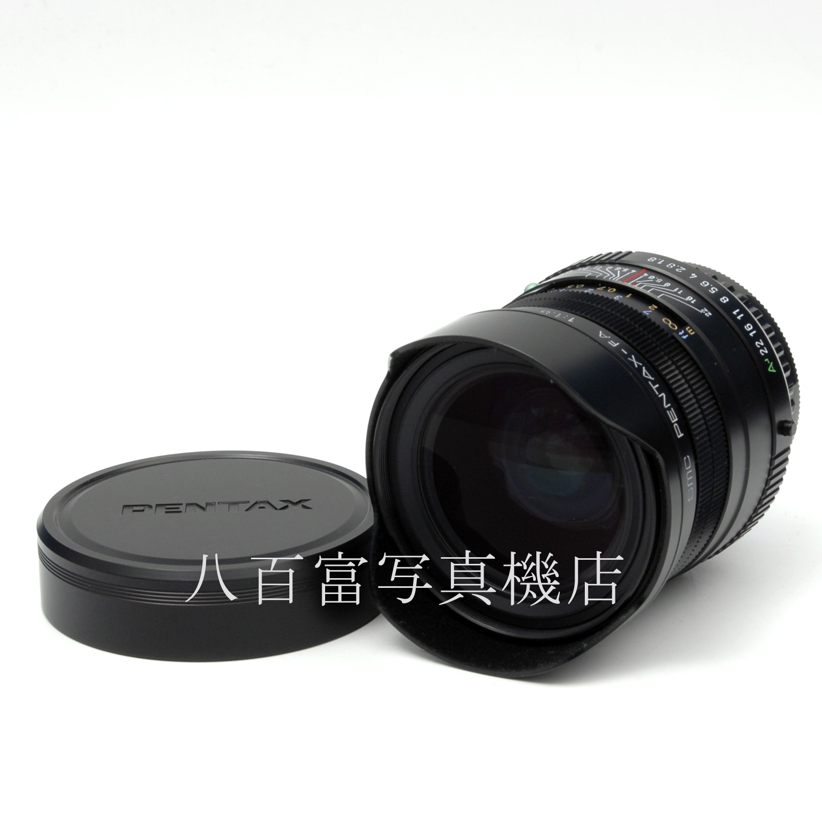 【中古】 SMC ペンタックス FA 31mm F1.8 Limited ブラック PENTAX 中古交換レンズ 56255
