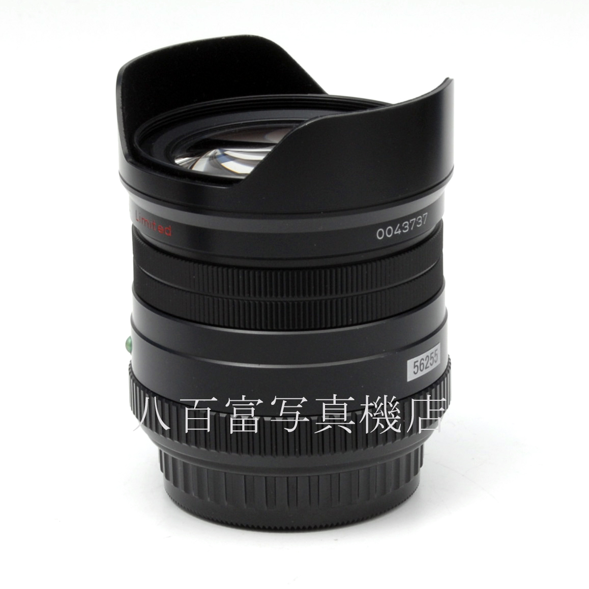 【中古】 SMC ペンタックス FA 31mm F1.8 Limited ブラック PENTAX 中古交換レンズ 56255