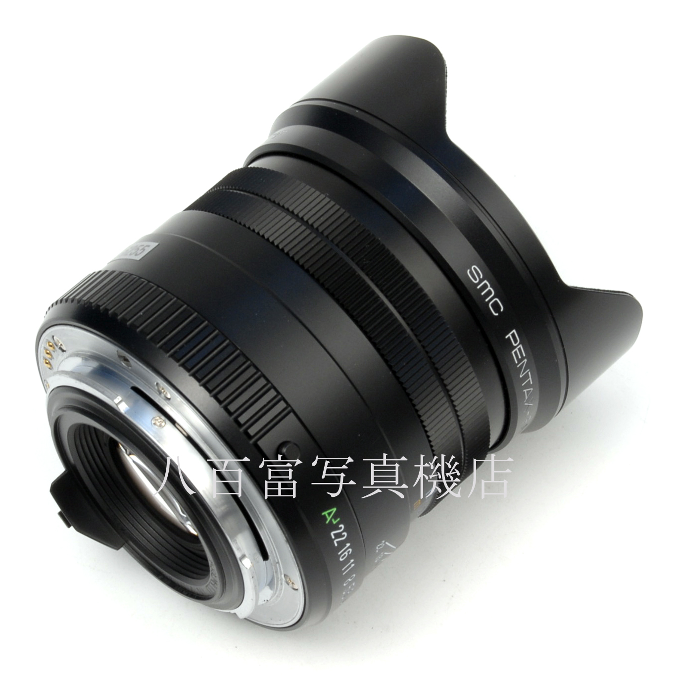 【中古】 SMC ペンタックス FA 31mm F1.8 Limited ブラック PENTAX 中古交換レンズ 56255
