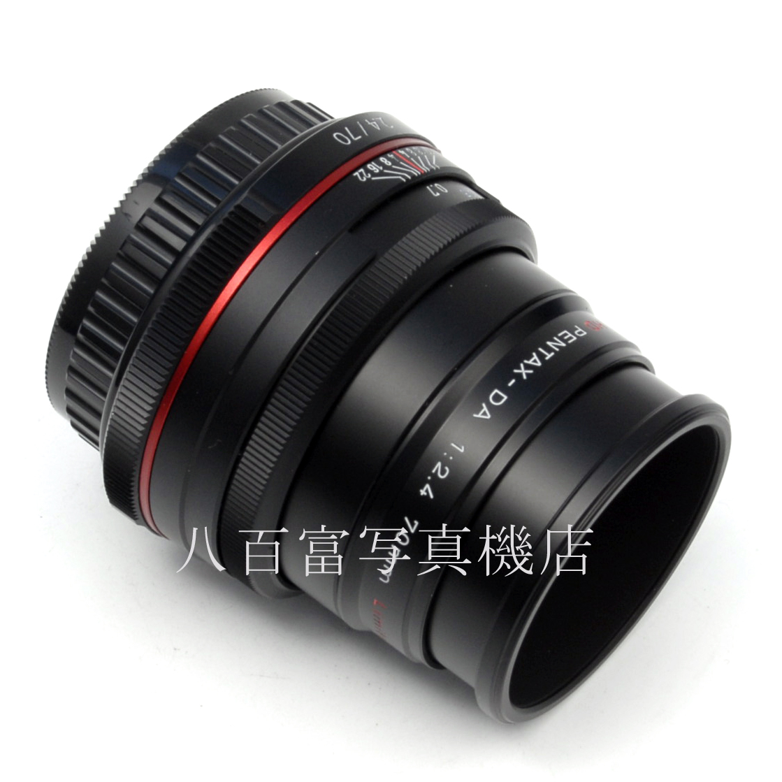 【中古】 ペンタックス HD PENTAX-DA 70mm F2.4 Limited ブラック PENTAX 中古交換レンズ 58227