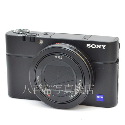 中古】 ソニー サイバーショット DSC-RX100M3 SONY RX100III Cyber