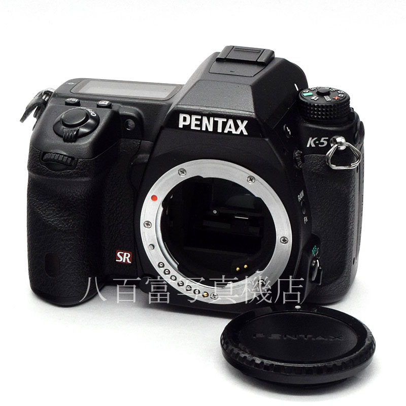 中古】 ペンタックス K-5 ボディ PENTAX 中古デジタルカメラ 51491