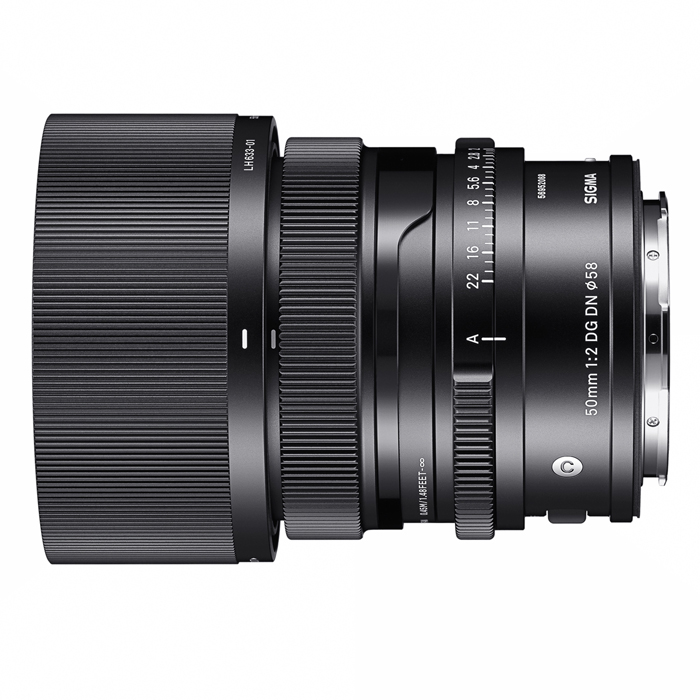 シグマ SIGMA 50mm F2 DG DN Contemporary / LEICA L-Mount / 標準レンズ / 35mmフルサイズ対応 ミラーレス専用 / ライカLマウント