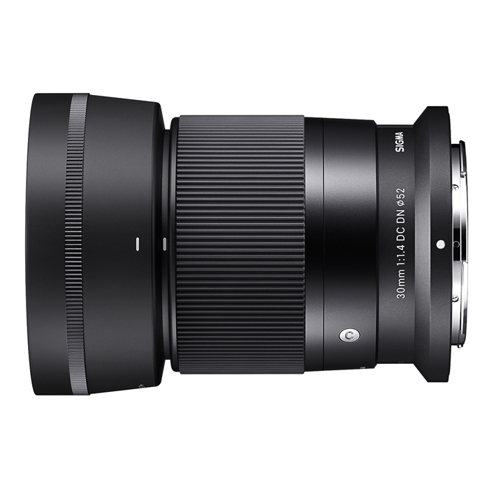 シグマ SIGMA 30mm F1.4 DC DN Contemporary / Nikon Z Mount / 標準レンズ / APS-C ミラーレス専用 / ニコンZマウント