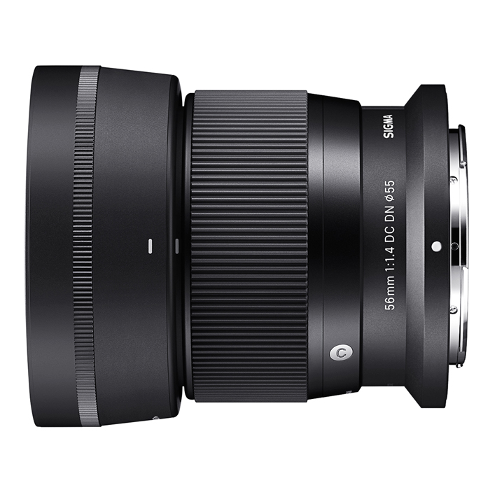 シグマ SIGMA 56mm F1.4 DC DN Contemporary / Nikon Z Mount / 中望遠レンズ / APS-C ミラーレス専用 / ニコンZマウント