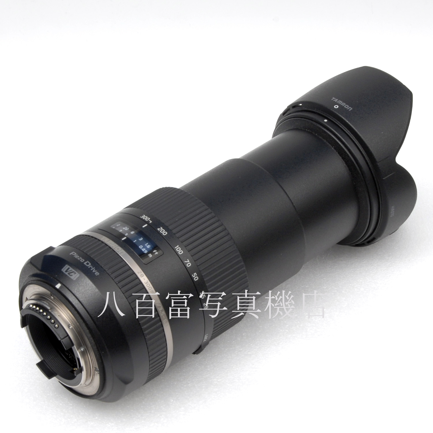 【中古】 タムロン 28-300mm F3.5-6.3 VC PZD Di A010N ニコンAF-s用 TAMRON 中古交換レンズ 63367