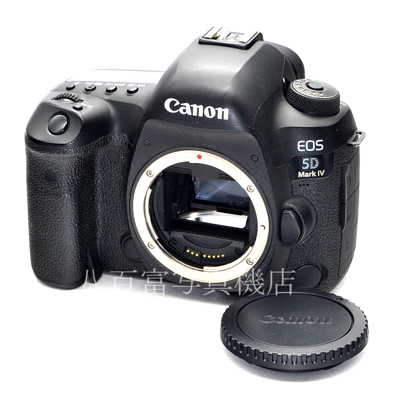 中古】 キヤノン EOS 5D Mark IV ボディ Canon 中古デジタルカメラ