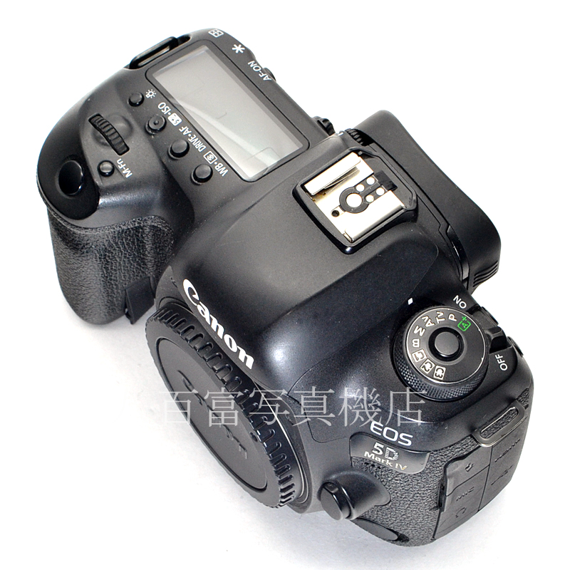 【中古】 キヤノン EOS 5D Mark IV ボディ Canon 中古デジタルカメラ 52229