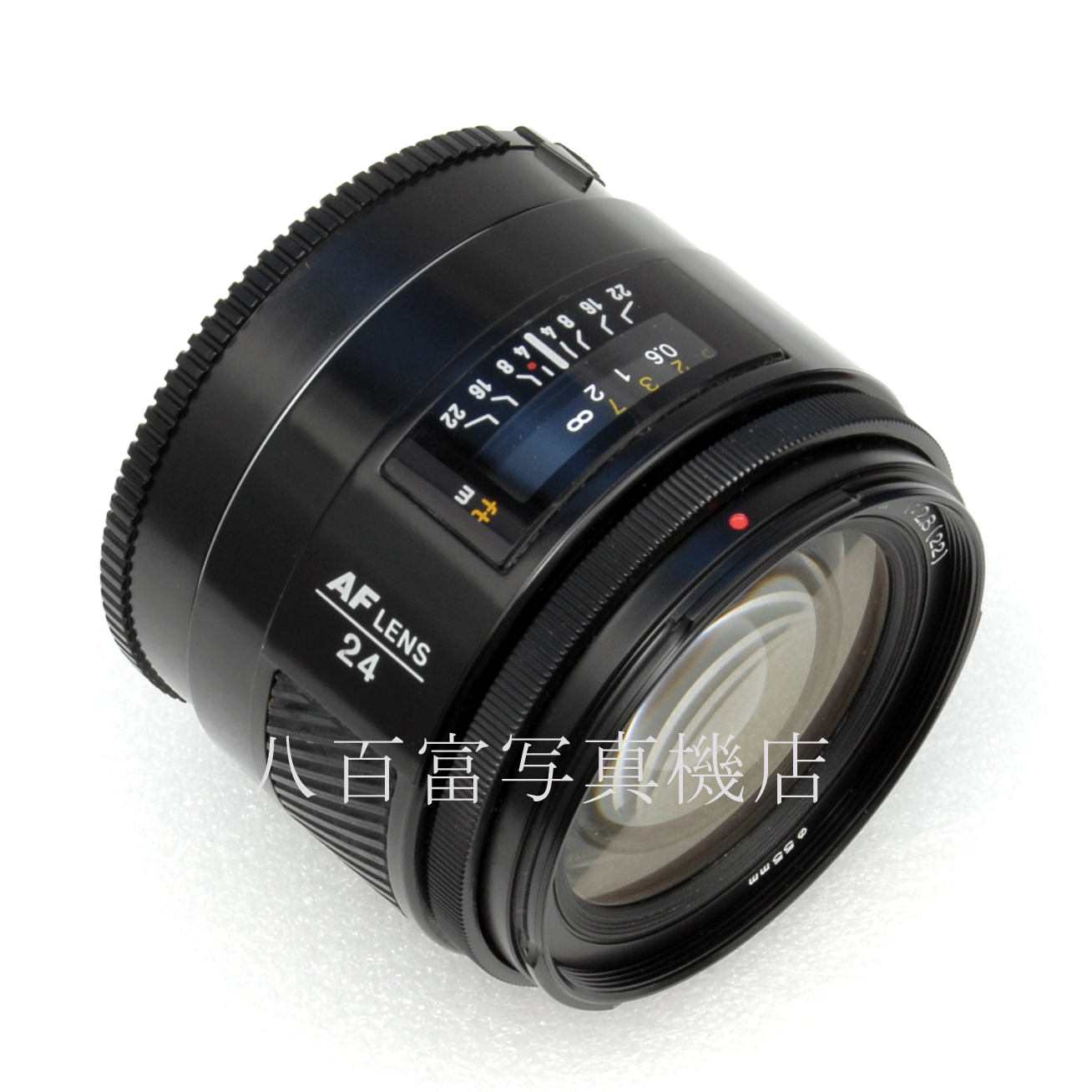 【中古】 ミノルタ AF 24mm F2.8 I型 MINOLTA 中古交換レンズ 64889