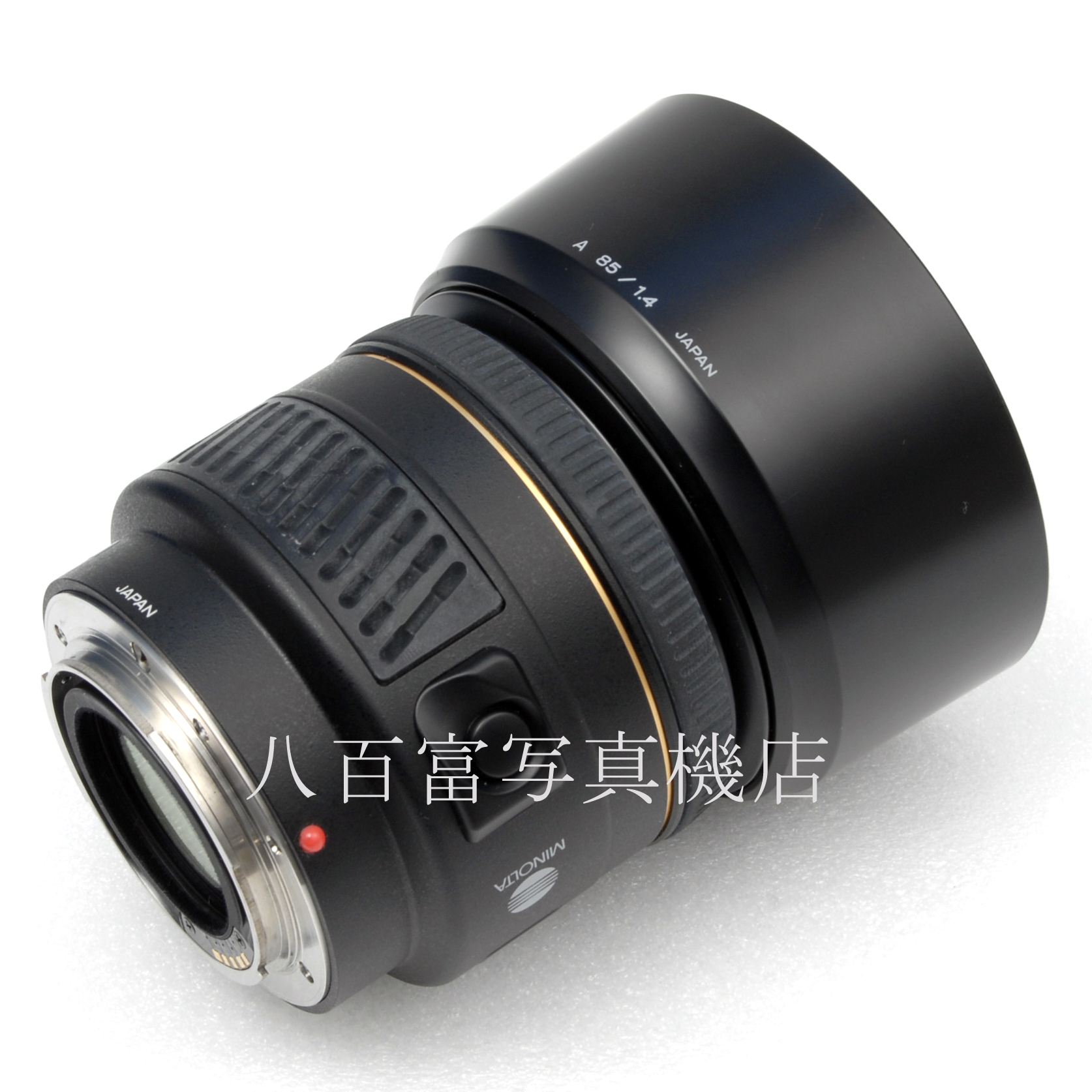【中古】 ミノルタ AF 85mm F1.4G MINOLTA 中古交換レンズ 63681