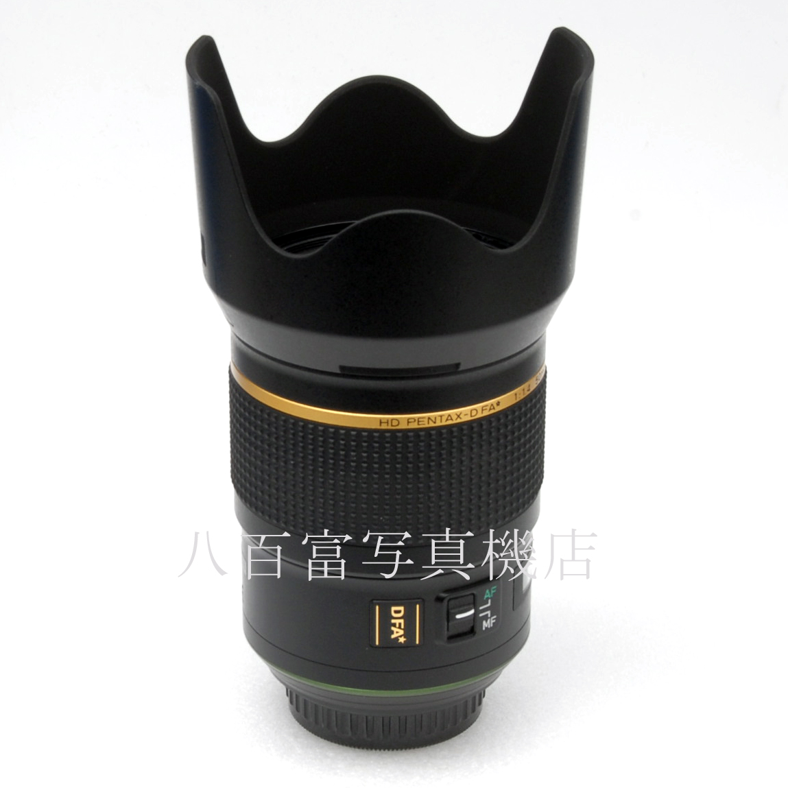 【中古】 ペンタックス HD PENTAX-D FA ★ 50mm F1.4 SDM AW PENTAX 63676