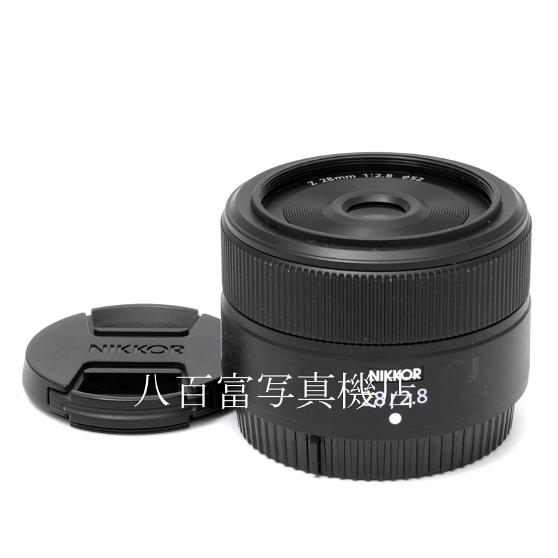 【中古】ニコン Nikon NIKKOR Z 28mm F2.8 中古交換レンズ 62795