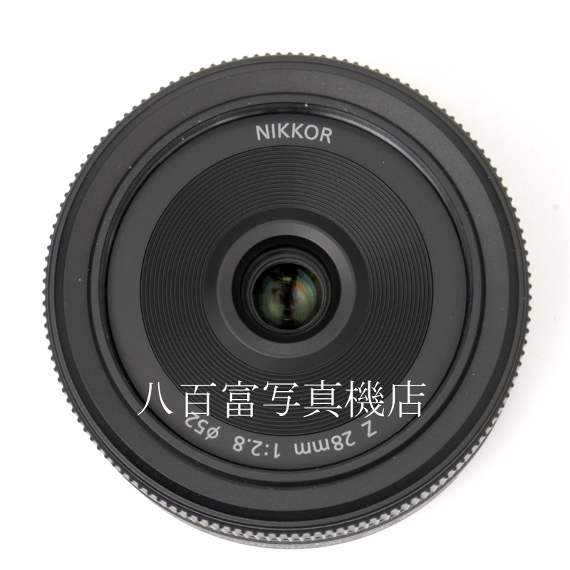 【中古】ニコン Nikon NIKKOR Z 28mm F2.8 中古交換レンズ 62795