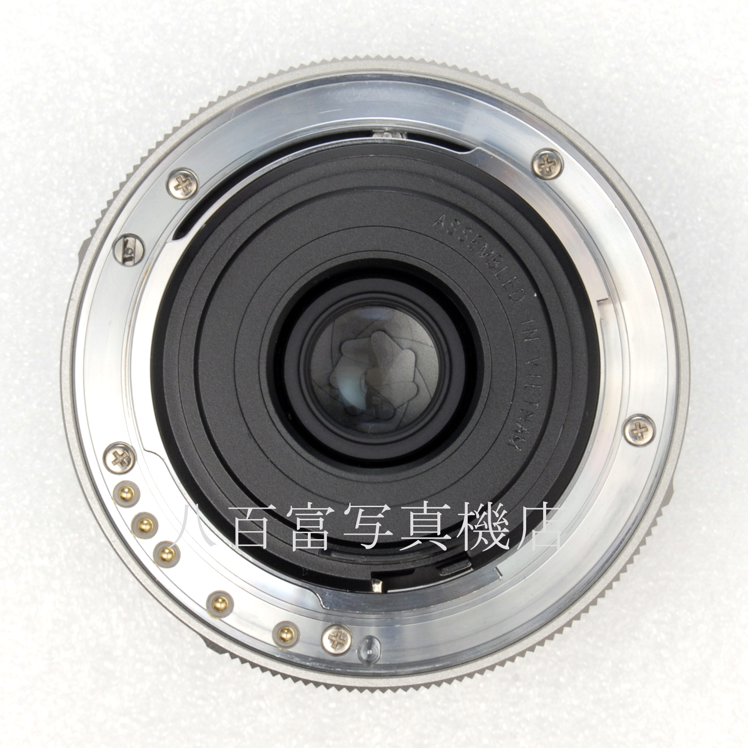 【中古】 SMC ペンタックス HD DA 21mm F3.2 AL Limited シルバー PENTAX 中古交換レンズ 64852