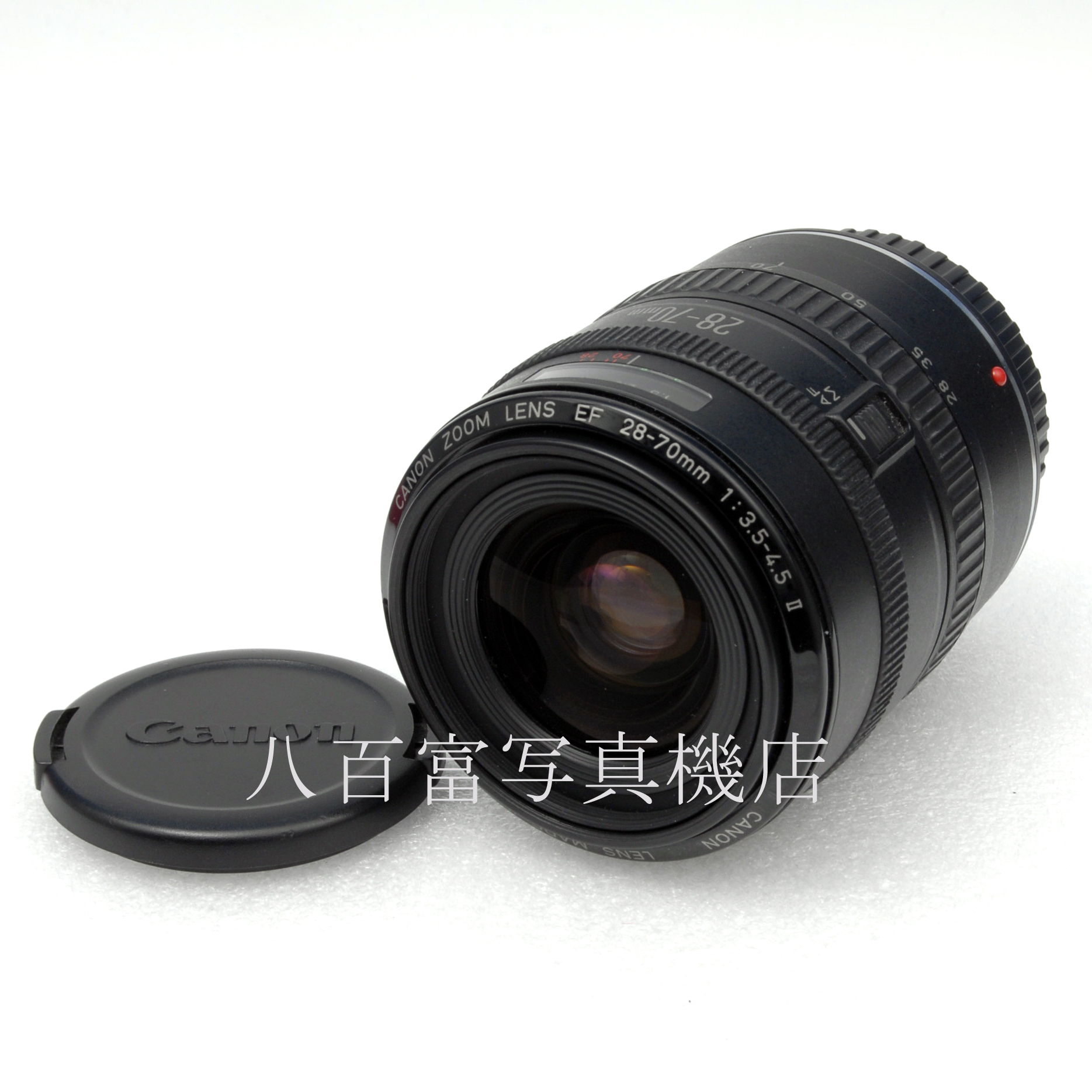 【中古】 キヤノン EF 28-70mm F3.5-4.5 II Canon 中古交換レンズ 65483