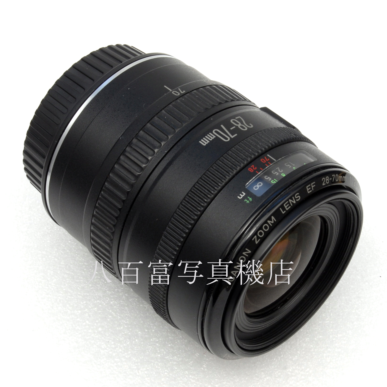 【中古】 キヤノン EF 28-70mm F3.5-4.5 II Canon 中古交換レンズ 65483