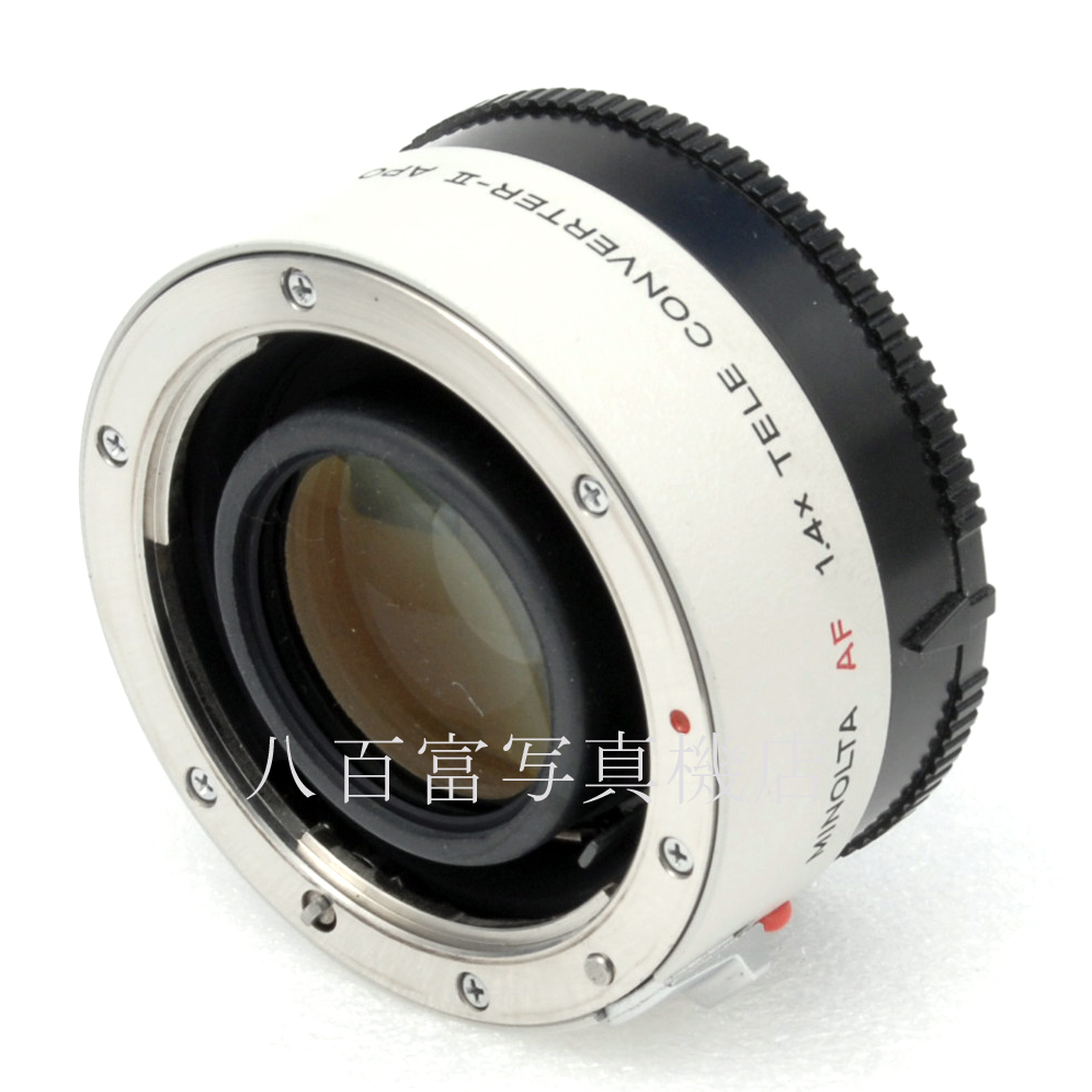 【中古】 ミノルタ AF 1.4X TELE CONVERTER-II APO αシリーズ用 MINOLTA テレコンバーター 中古交換レンズ 66079