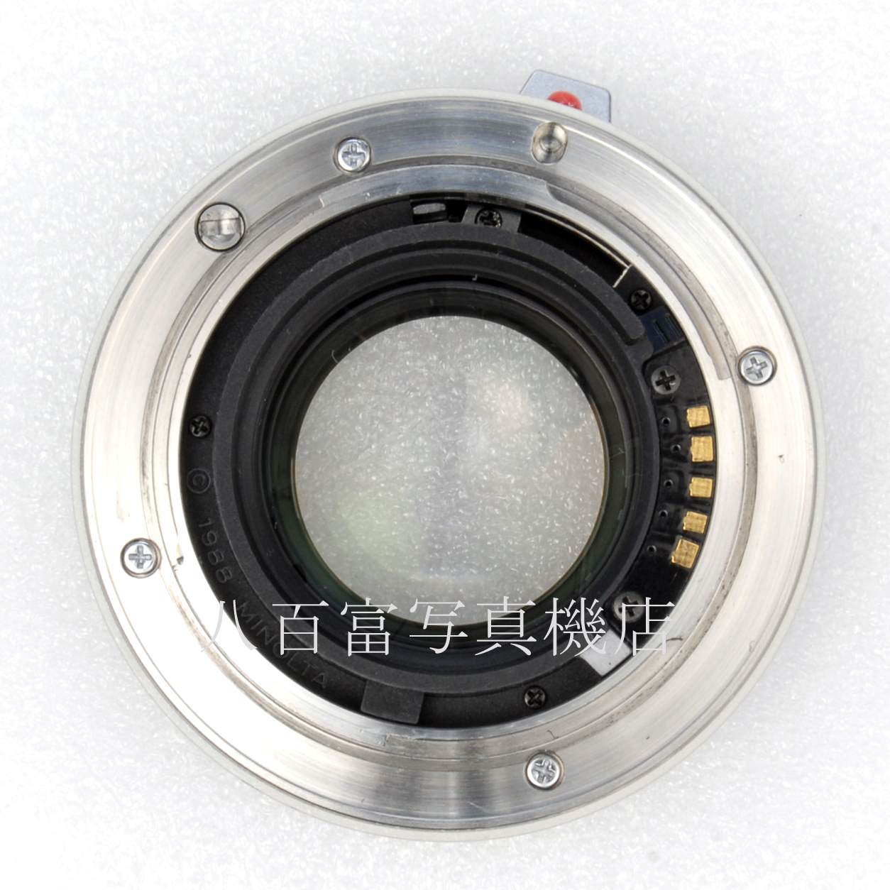 【中古】 ミノルタ AF 1.4X TELE CONVERTER-II APO αシリーズ用 MINOLTA テレコンバーター 中古交換レンズ 66079