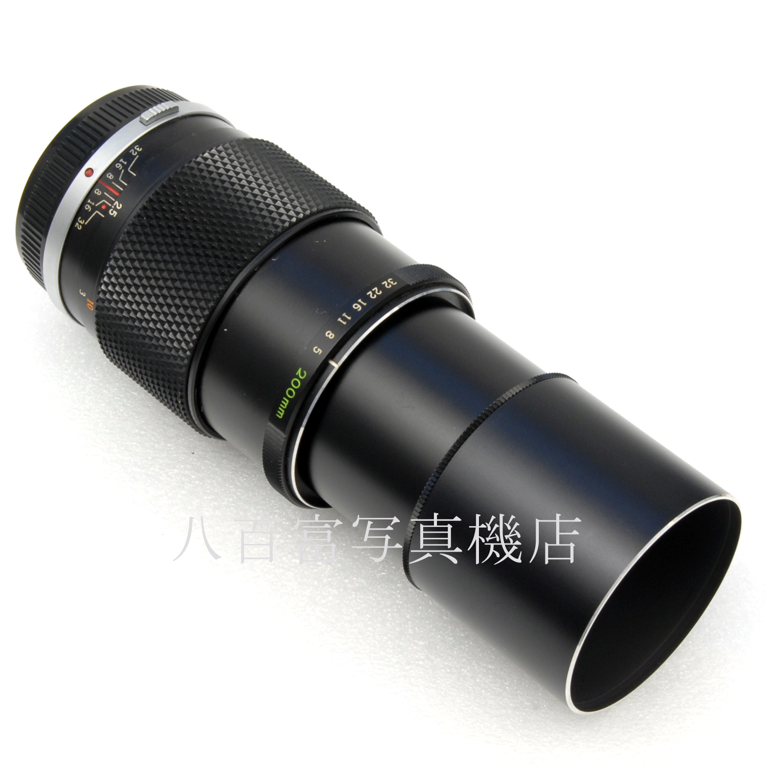 【中古】 オリンパス Zuiko 200mm F5 (前期型) OMシステム OLYMPUS 中古交換レンズ 65694