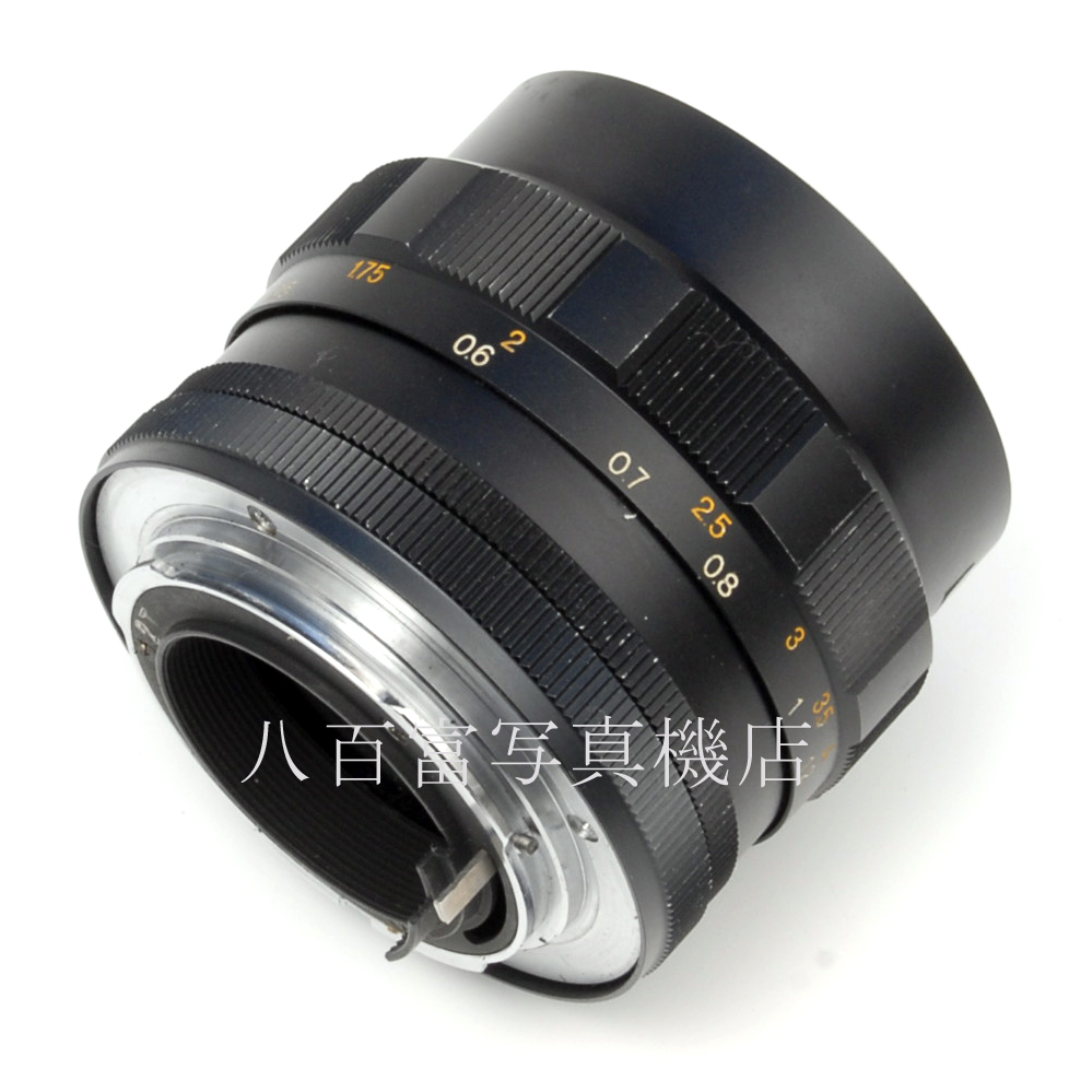 【中古】 コニカ HEXANON AR 57mm F1.4 EE Konica 中古交換レンズ 64912