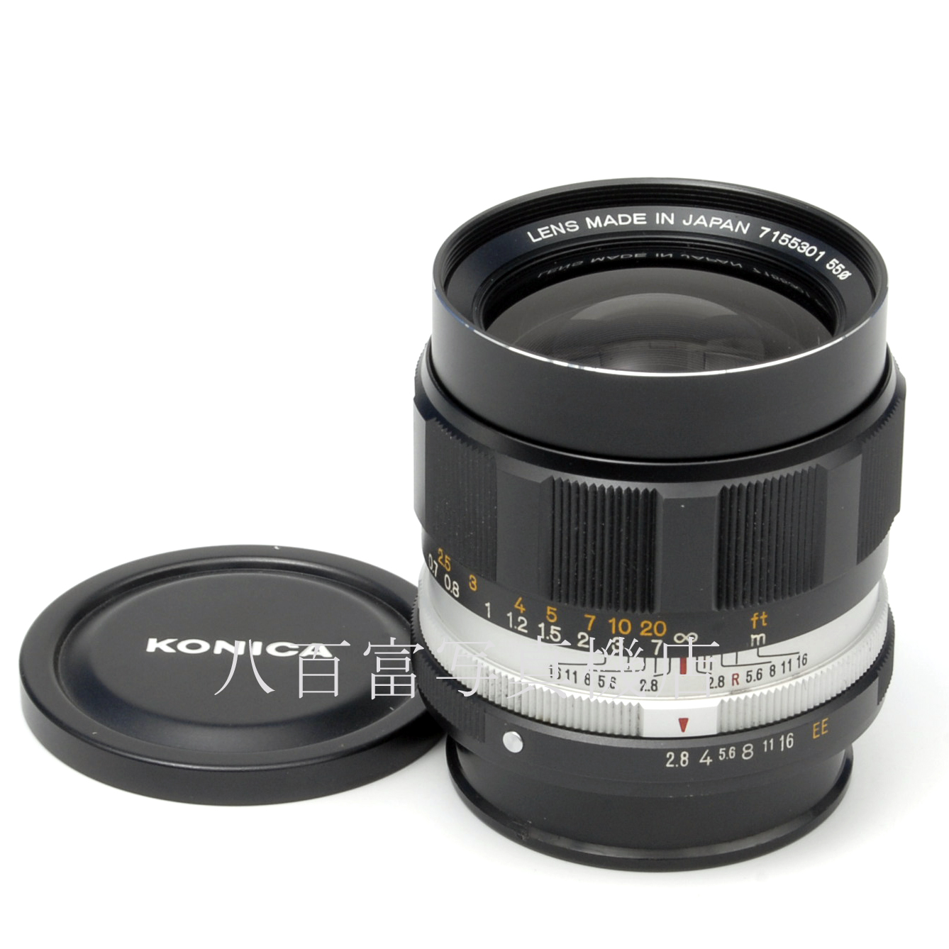 【中古】 コニカ HEXANON AR 35mm F2.8EE KONICA 中古交換レンズ 63978