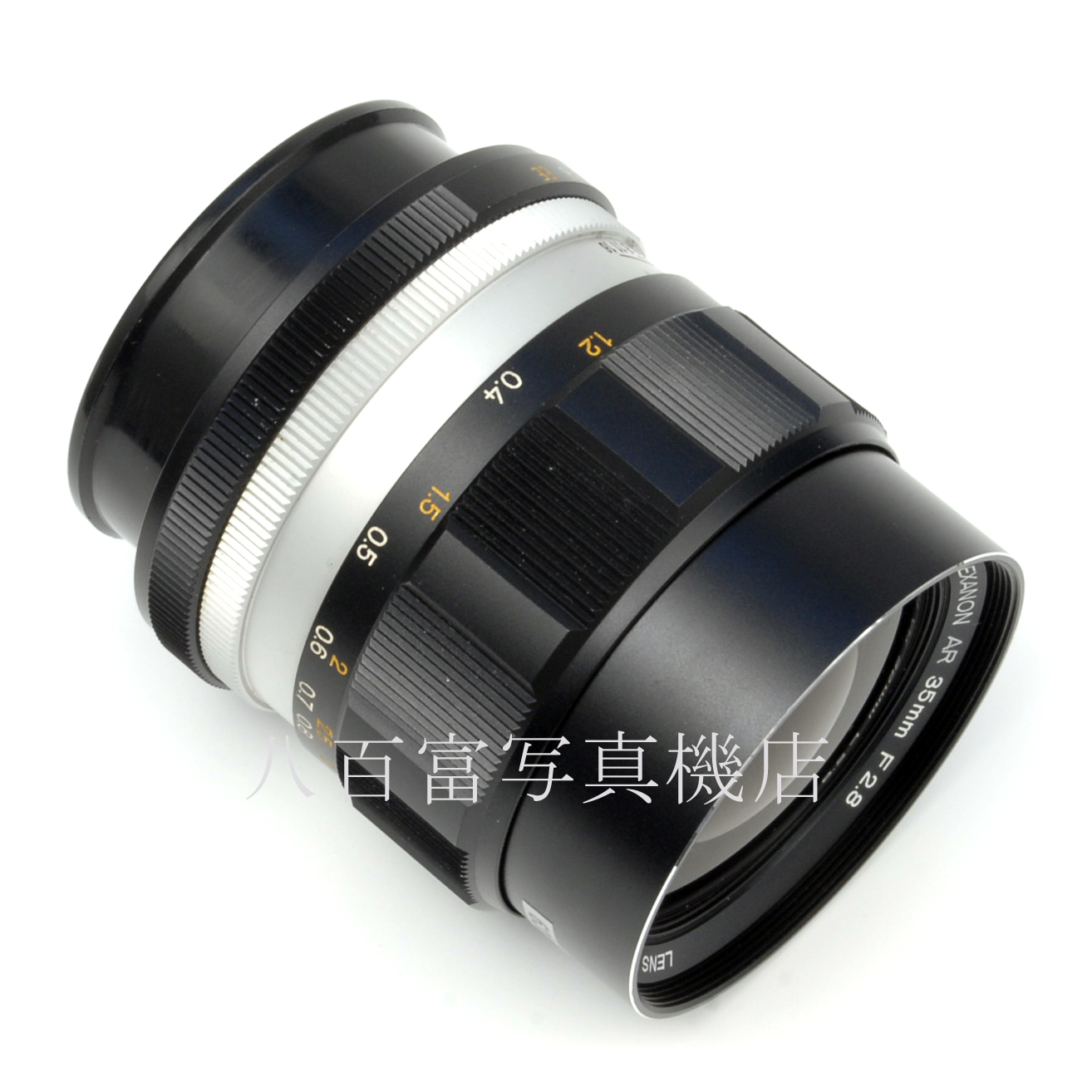 【中古】 コニカ HEXANON AR 35mm F2.8EE KONICA 中古交換レンズ 63978