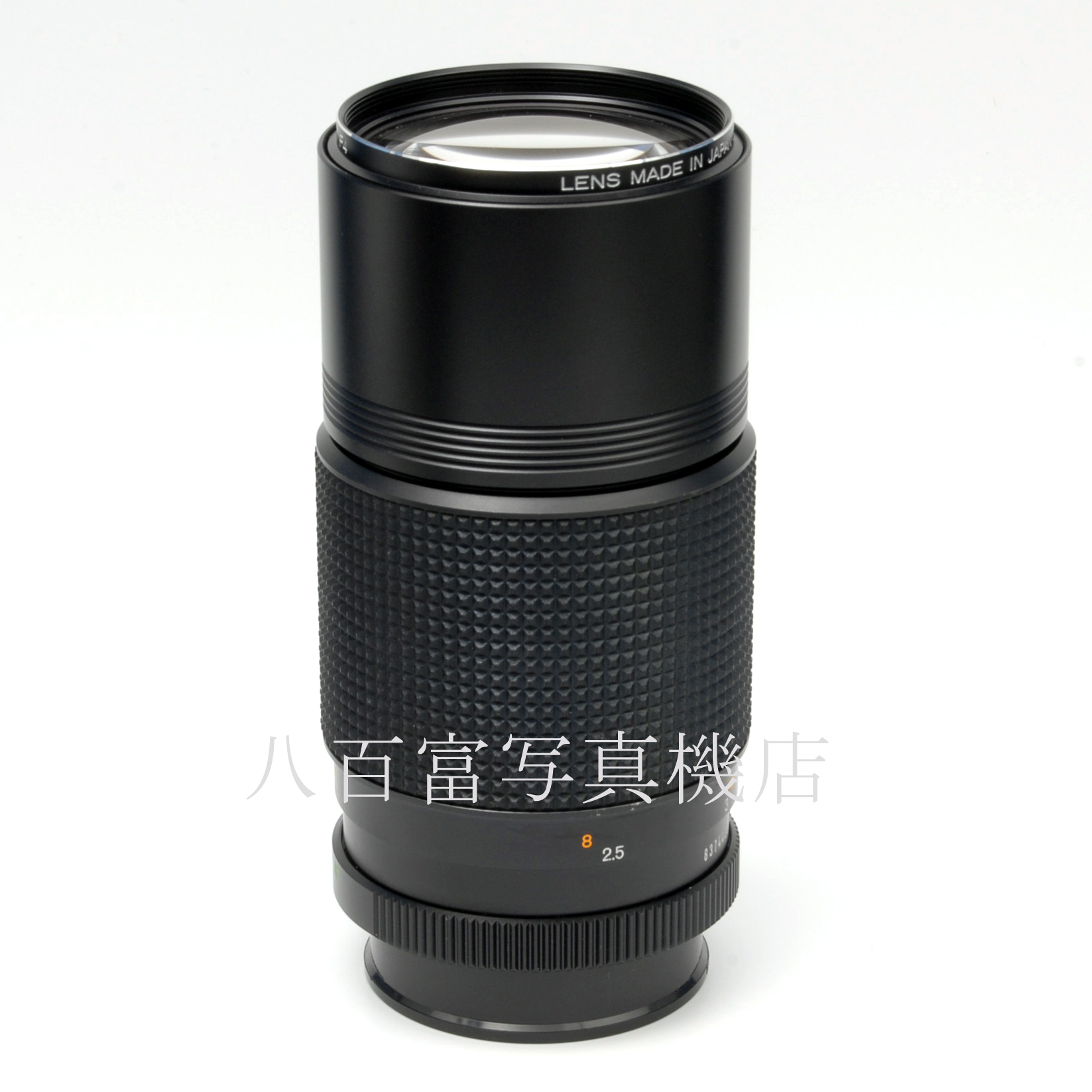 【中古】 コニカ HEXANON AR 200mm F3.5 EE ブラック KONICA/ヘキサノン 中古交換レンズ 61453
