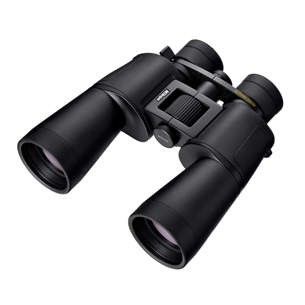 《新製品予約》 ニコン 双眼鏡 ACTION ZOOM 10-22x50 / アクション / Nikon
