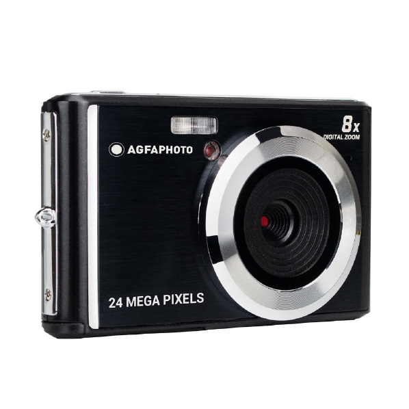 AGFA Realishot DC5500 / デジタルカメラ / ブラック / アグファ