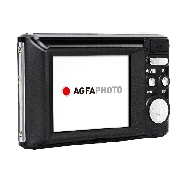 AGFA Realishot DC5500 / デジタルカメラ / ブラック / アグファ