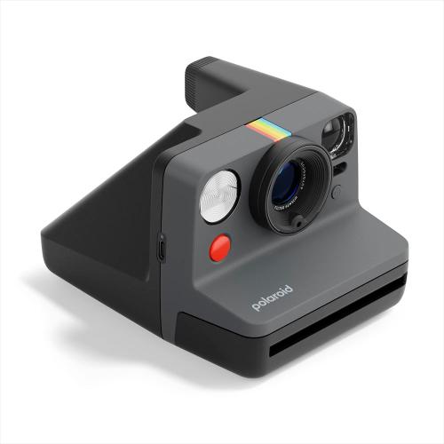 ポラロイド Polaroid Now Generation 3 / インスタントカメラ / Black