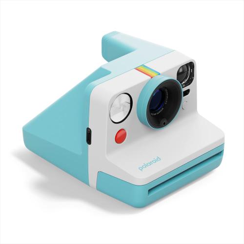 ポラロイド Polaroid Now Generation 3 / インスタントカメラ / Arctic Blue