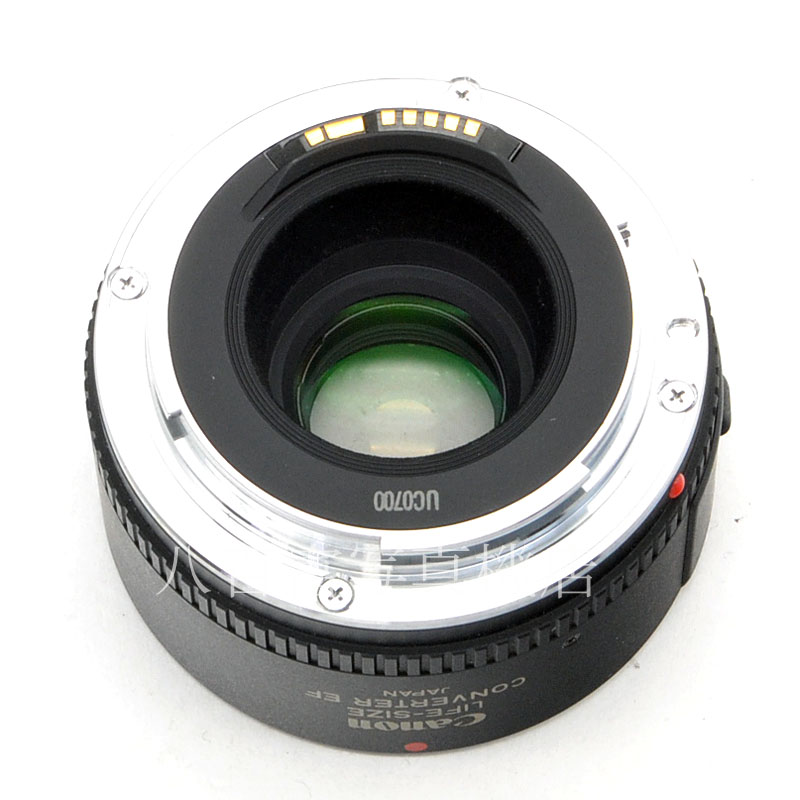 【中古】 キヤノン ライフサイズコンバーター EF EF50mm F2.5コンパクトマクロ専用 Canon 中古交換レンズ  K3312｜カメラのことなら八百富写真機店