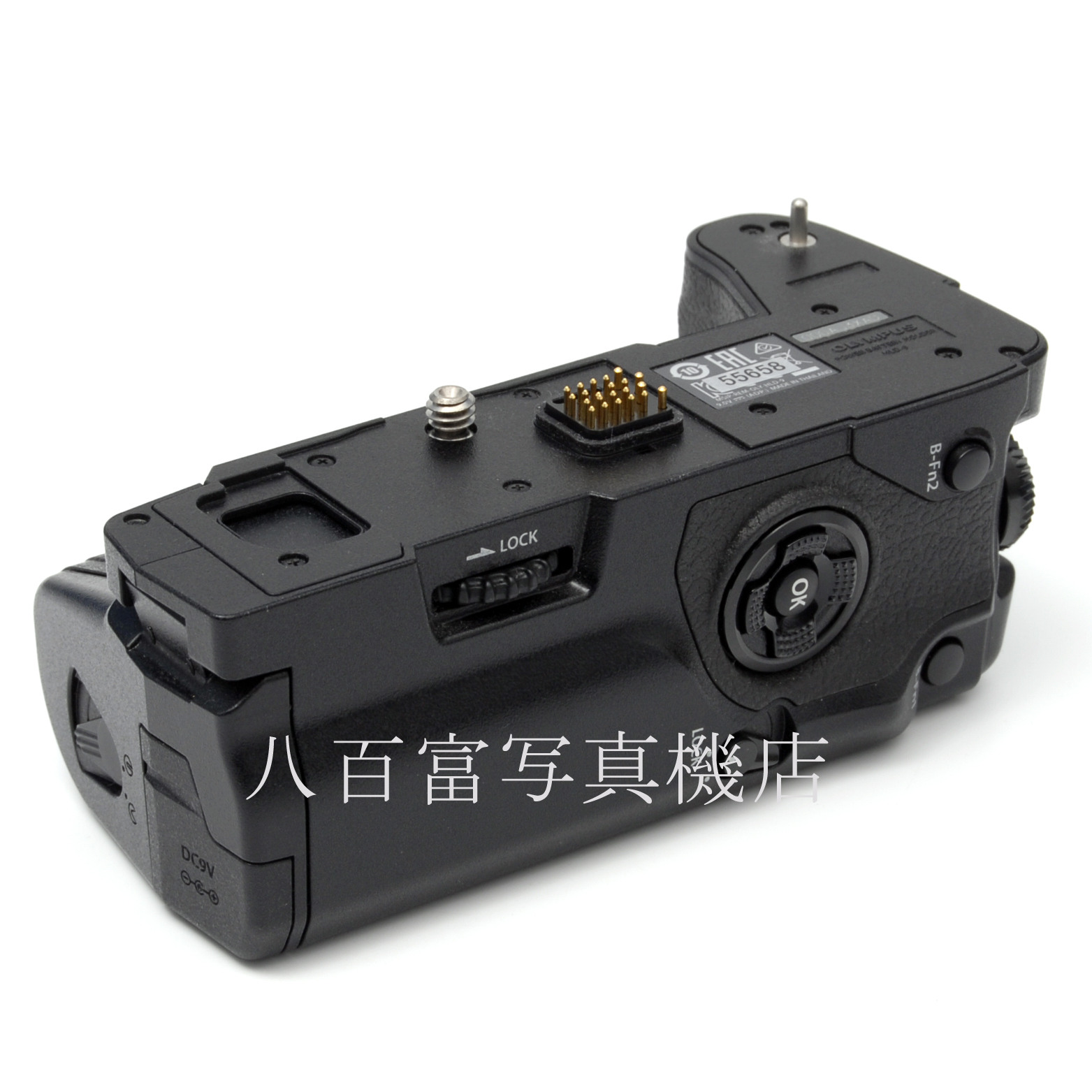 【中古】 オリンパス パワーバッテリーホルダー HLD-9 OM-D E-M1 MarkII・OM-D E-M1 MarkIII用 OLYMPUS 中古アクセサリー 55658