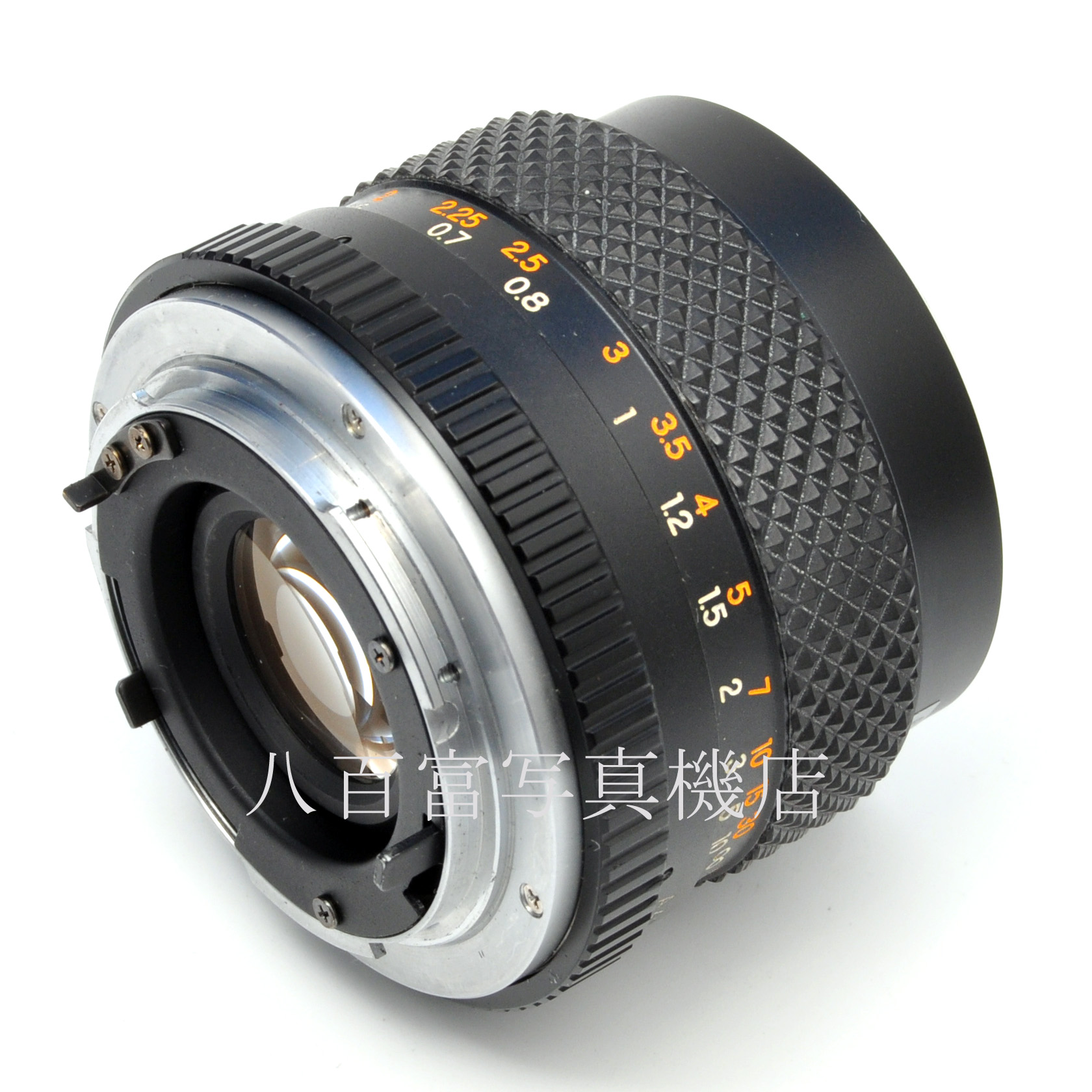 【中古】 ヤシカ DSB 50mm F1.9 YASHICA 中古交換レンズ 65509