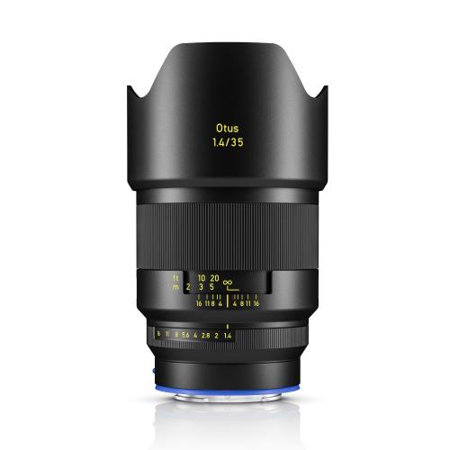 カール ツァイス Otus ML 35mm F1.4 / Sony E-mount / 広角レンズ / フルサイズ対応 ソニーEマウント用 / オータス Carl Zeiss