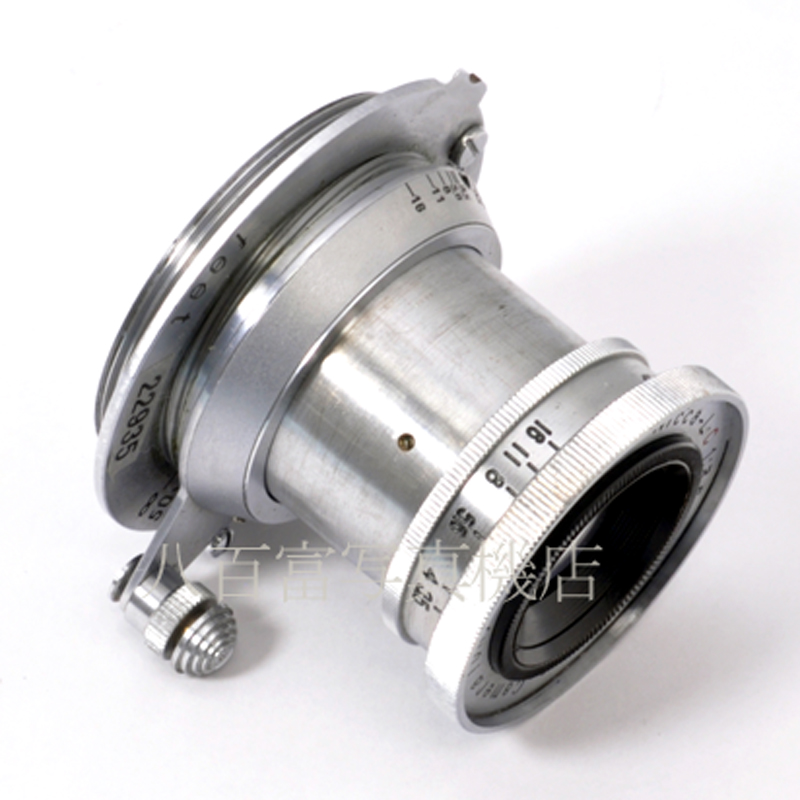 ライカＬマウント◎Ｎｉｃｃａ ３Ｆ（後期型） ライカLマウント◎Nicca 3F（ニッカ3F型） ライカL