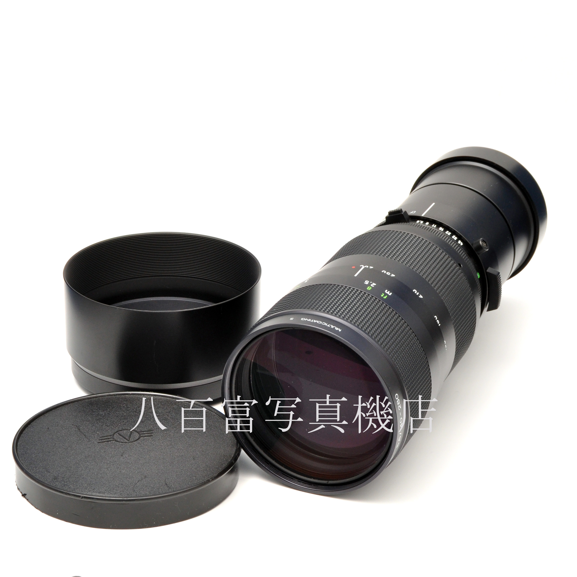 【中古】 カールツァイス シュナイダー バリオゴン140-280mm F5.6 ハッセル用 Schneider VARIOGON  Carl Zeiss 中古レンズ 53509