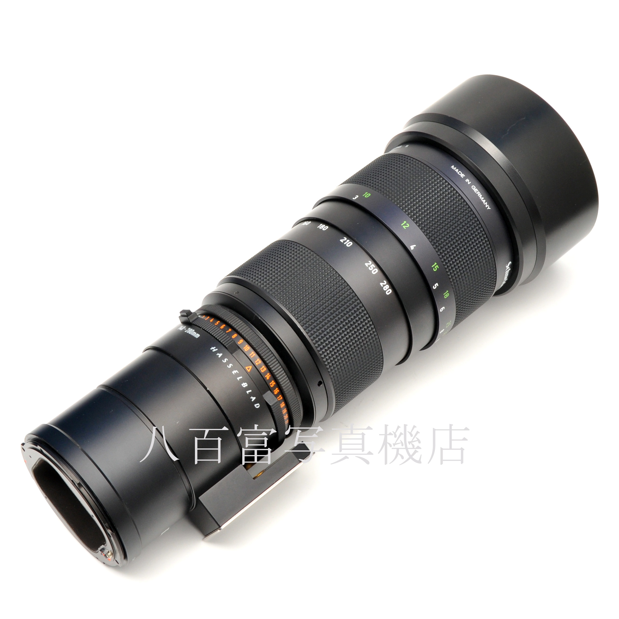 【中古】 カールツァイス シュナイダー バリオゴン140-280mm F5.6 ハッセル用 Schneider VARIOGON  Carl Zeiss 中古レンズ 53509