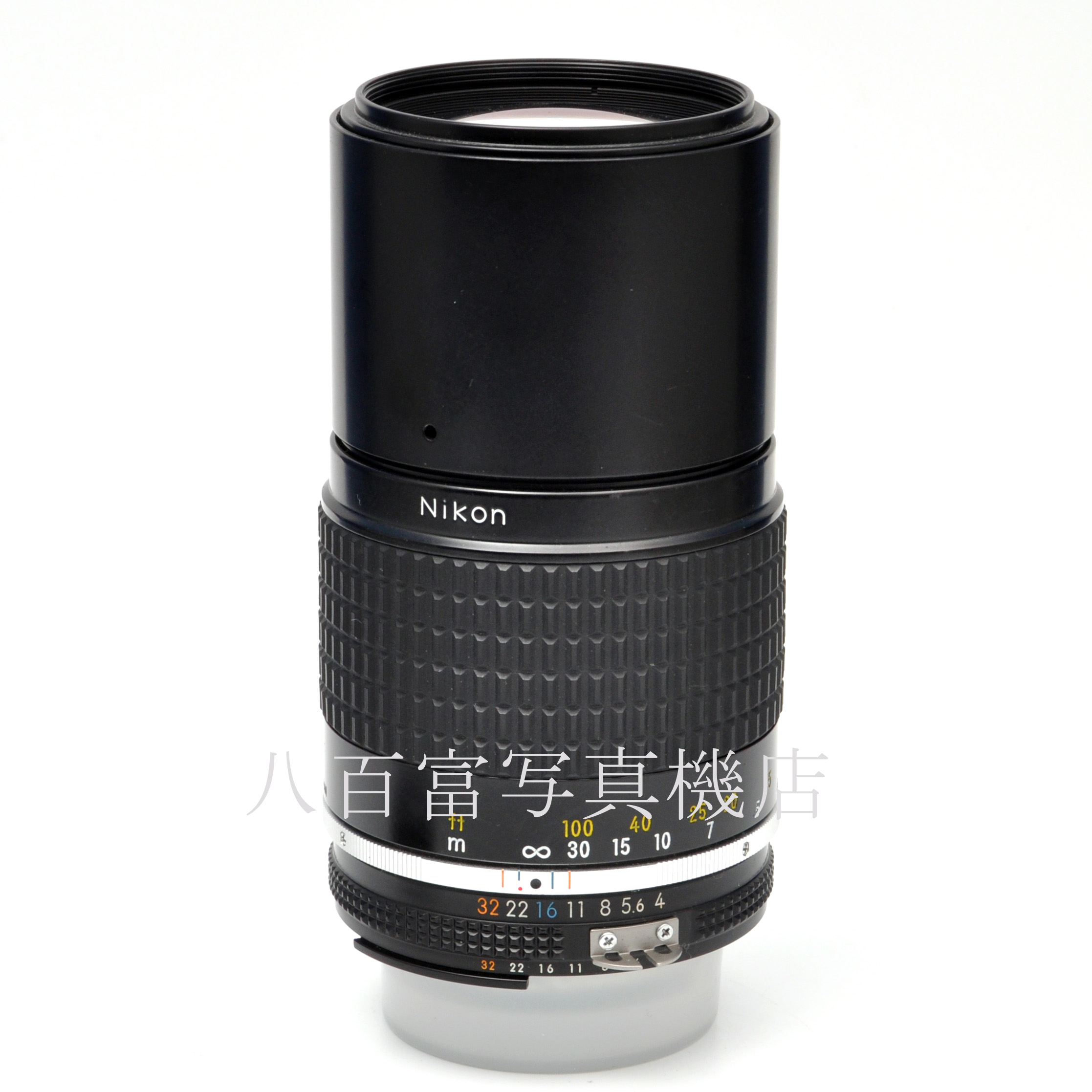【中古】 ニコン Ai Nikkor 200mm F4S Nikon ニッコール 中古交換レンズ 19331