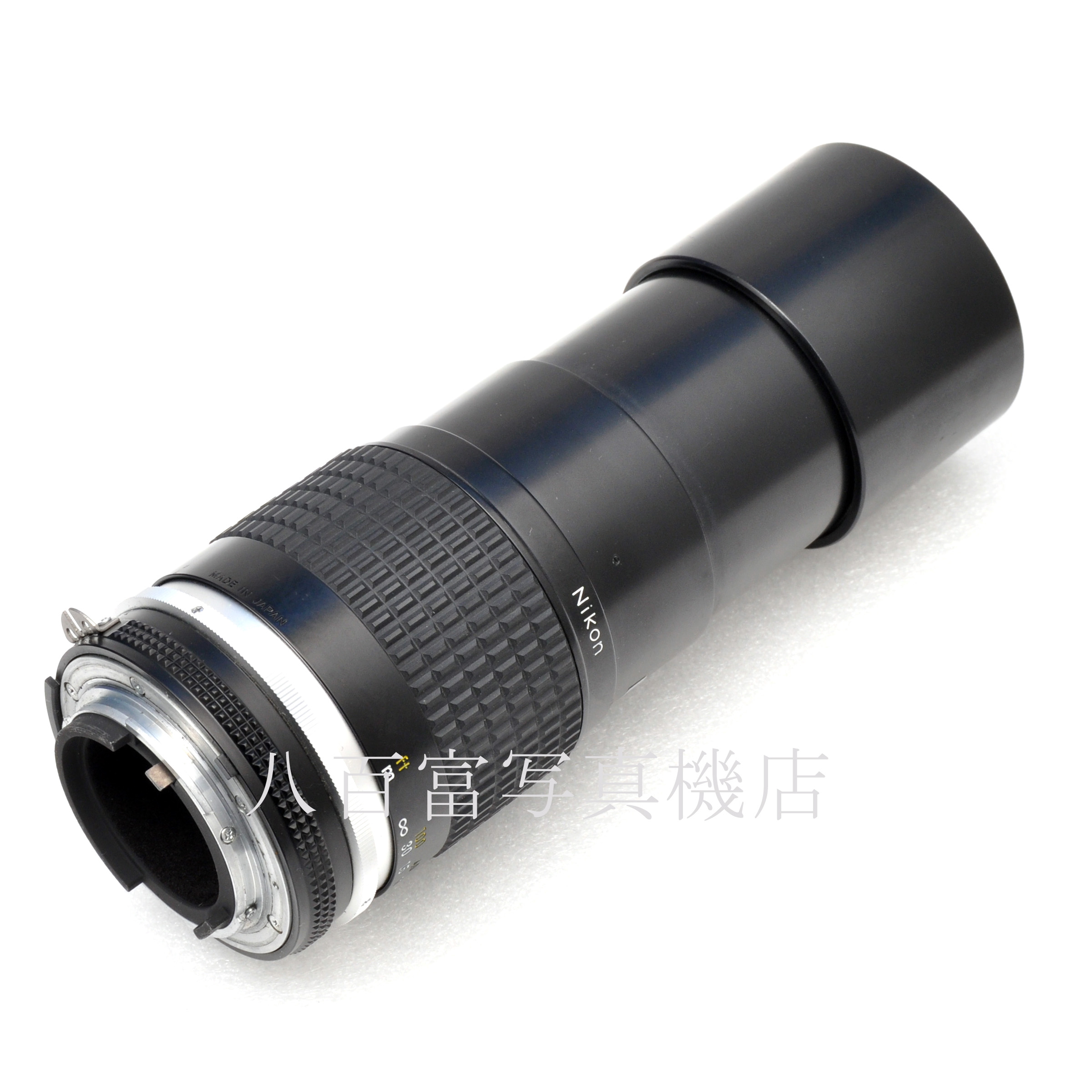 【中古】 ニコン Ai Nikkor 200mm F4S Nikon ニッコール 中古交換レンズ 19331