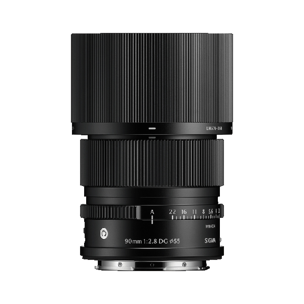 《新製品予約》 シグマ Sigma 90mm F2.8 DG Contemporary / LEICA-L / ブラック / 中望遠レンズ / 35mmフルサイズ対応 ミラーレス専用 / ライカLマウント / SIGMA