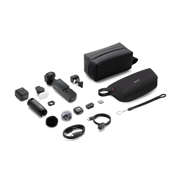 DJI / Osmo Pocket 4 / クリエイター コンボ