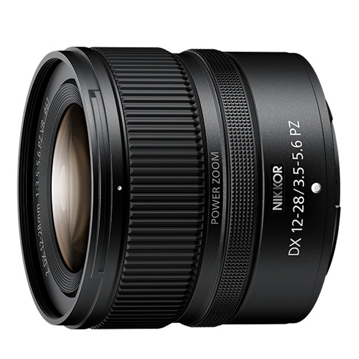 ニコン NIKKOR Z DX 12-28mm F3.5-5.6 PZ VR Nikon