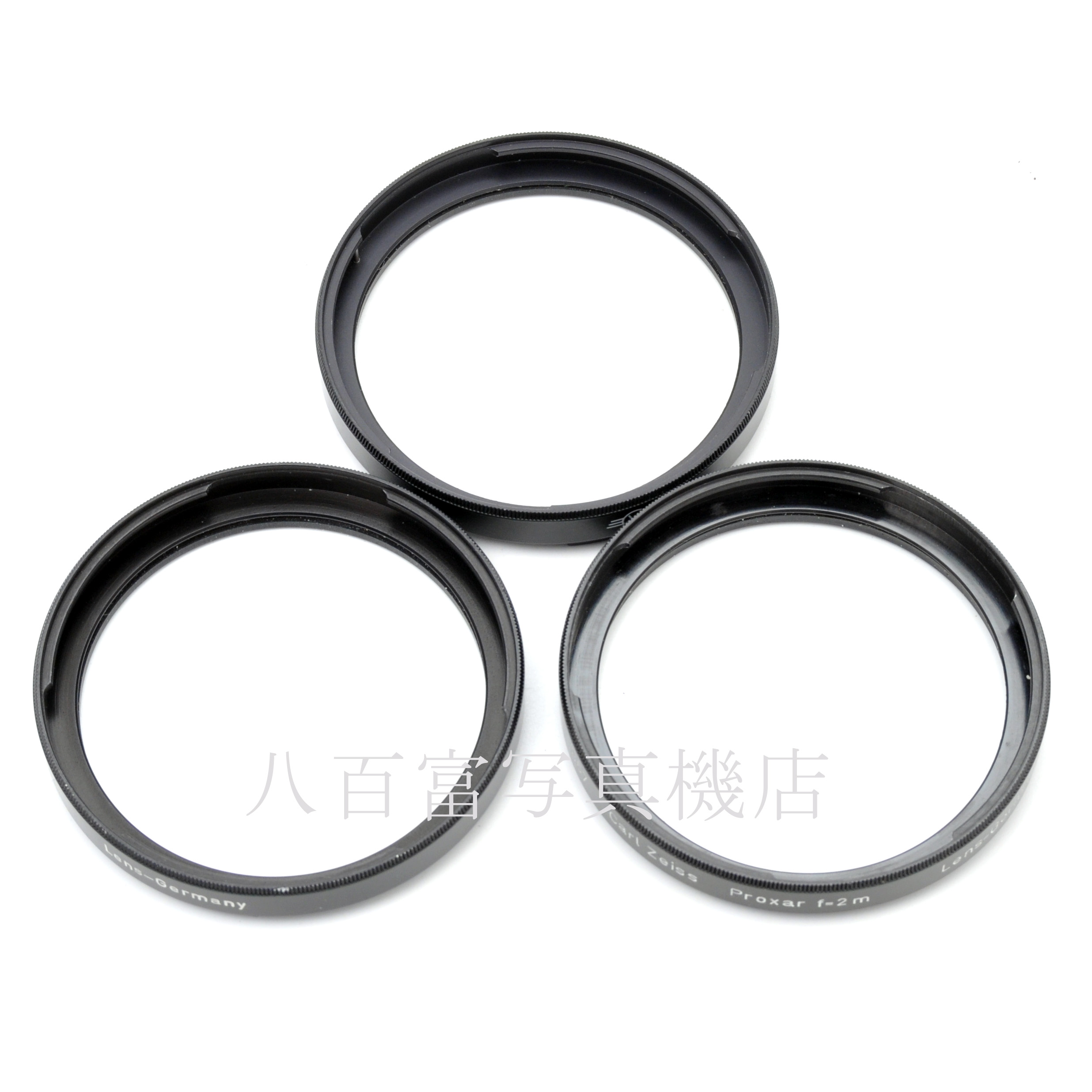 【中古】 ハッセル Zeiss B57  Proxar f=05m f=1m f=2mプロクサー HASSELBLAD 中古アクセサリー K3734