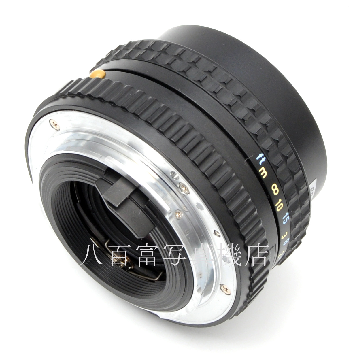 【中古】 アサヒ SMC ペンタックス-A 50mm F2 PENTAX 中古交換レンズ 63189