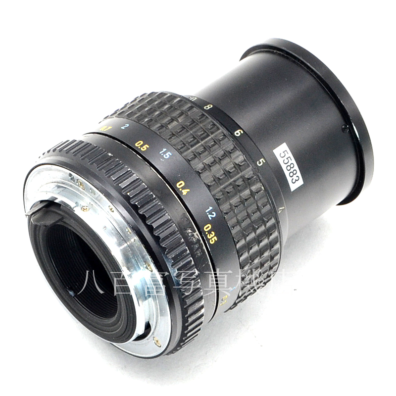 【中古】 SMC ペンタックス A マクロ 50mm  F2.8 PENTAX 中古交換レンズ 55883