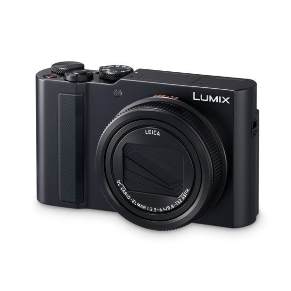 《新製品予約》 パナソニック LUMIX TX3 / ブラック / DC-TX3 / PANASONIC ルミックス