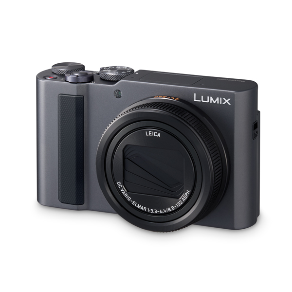 《新製品予約》 パナソニック LUMIX TX3 / グラファイトシルバー / DC-TX3 / PANASONIC ルミックス