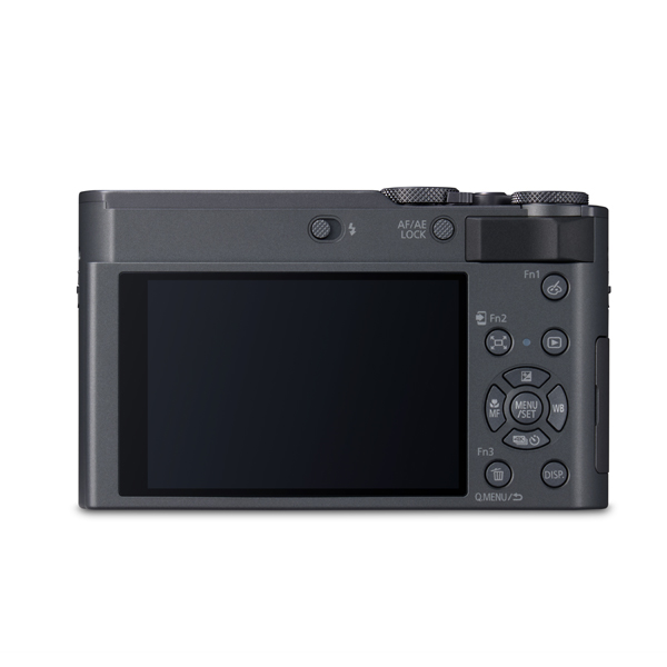 《新製品予約》 パナソニック LUMIX TX3 / グラファイトシルバー / DC-TX3 / PANASONIC ルミックス